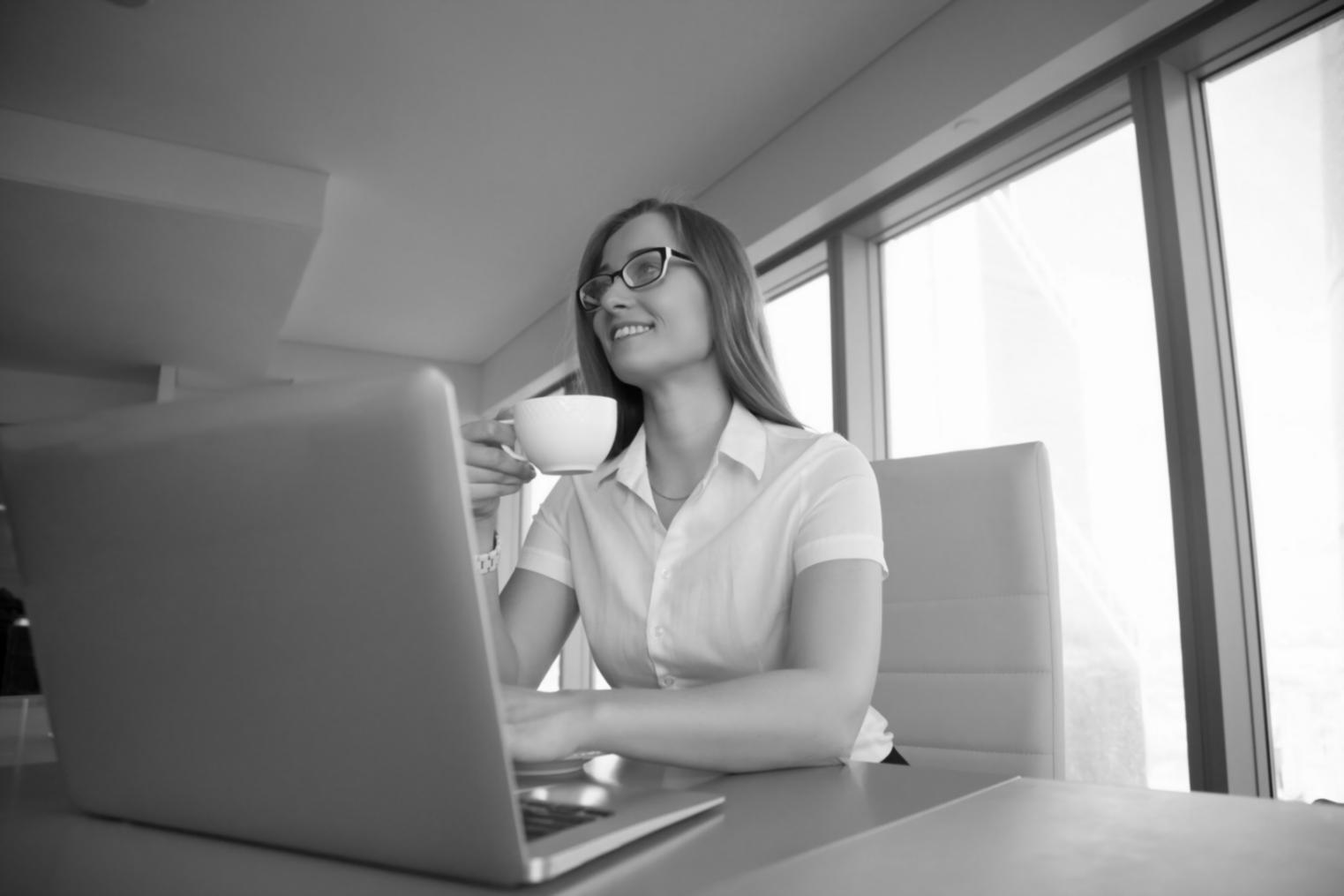 Environnement de travail professionnel pour la formation en gestion financière