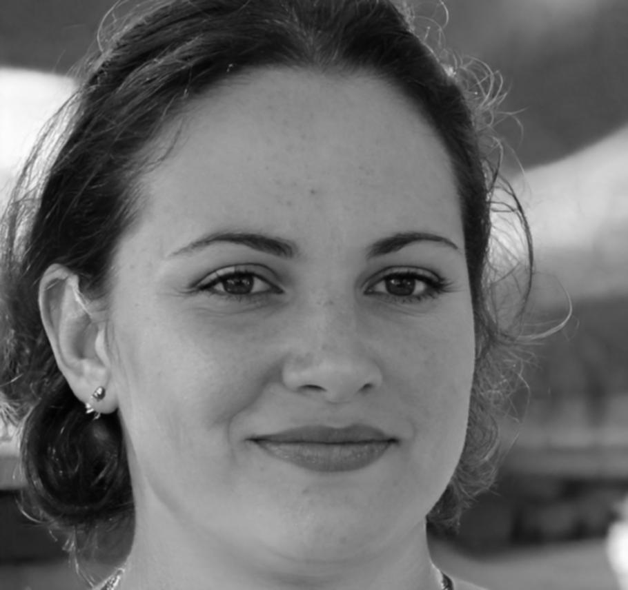 Portrait de Sophie Blanchard