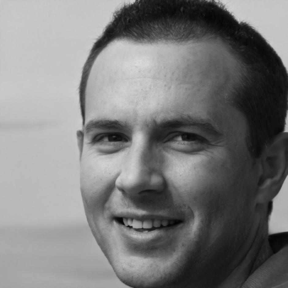 Portrait de Laurent Mercier